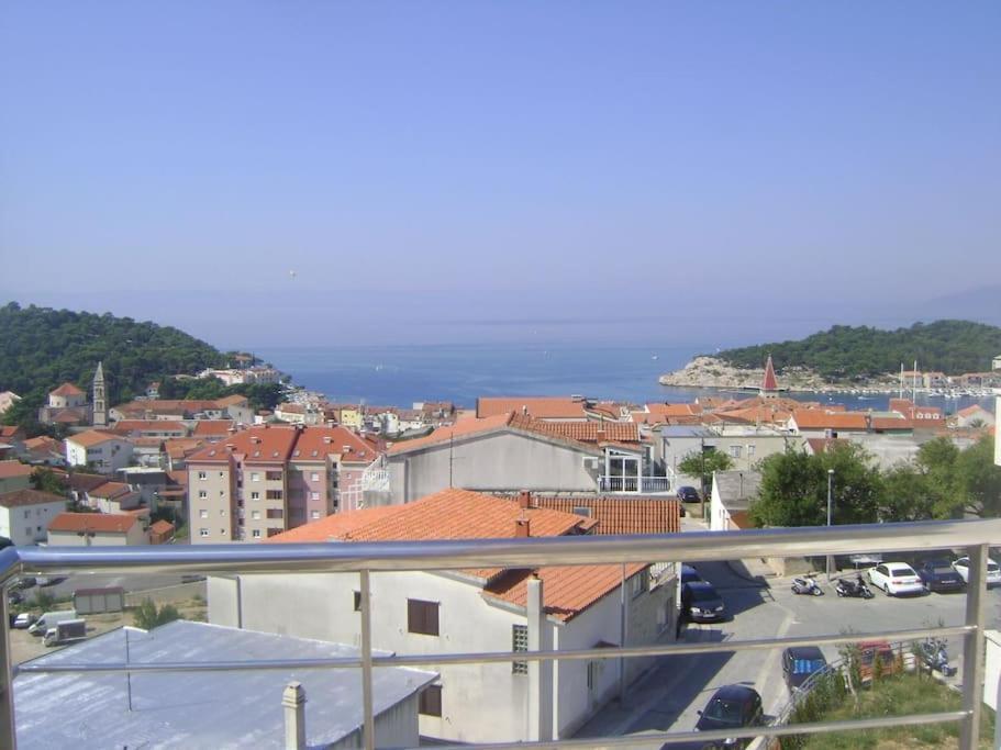 Lucija - Cozy Flat In The Center With A Sea View & Parking Apartment *