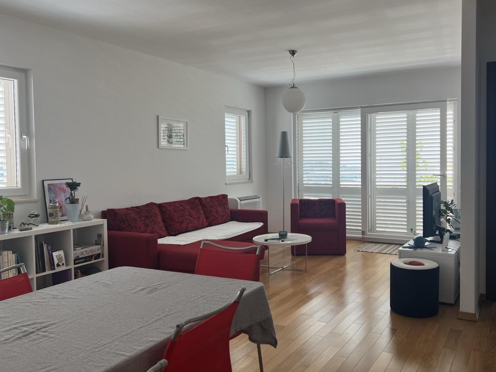 Lucija - Cozy Flat In The Center With A Sea View & Parking Apartment