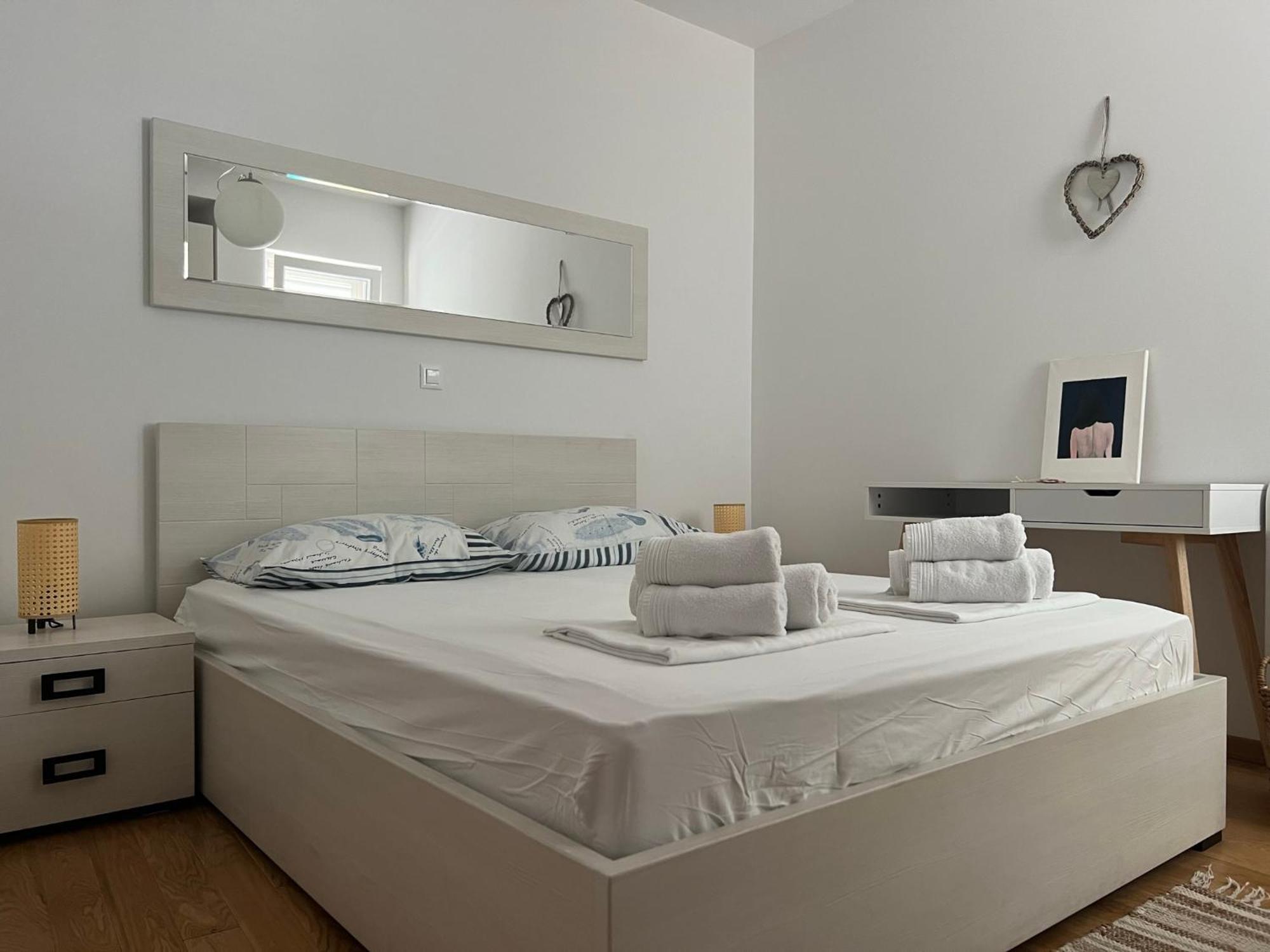 Lucija - Cozy Flat In The Center With A Sea View & Parking Apartment *